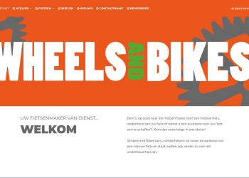 Nieuwe site